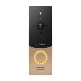 Slinex ML-20HD Gold+Black, Вызывная панель, цветная